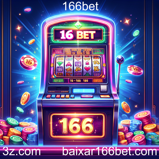 Explore a Emoção dos Jackpots no 166bet