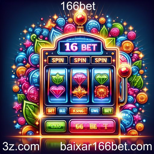 Descubra o Mundo das Máquinas Caça-Níqueis no 166bet
