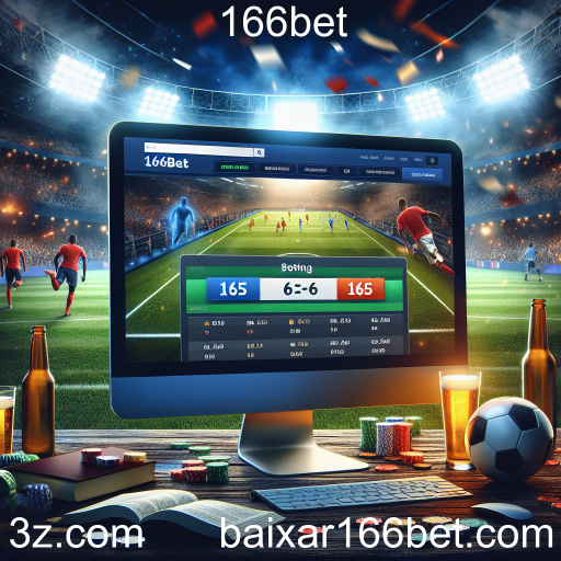 O Crescimento das Apostas Esportivas no 166bet